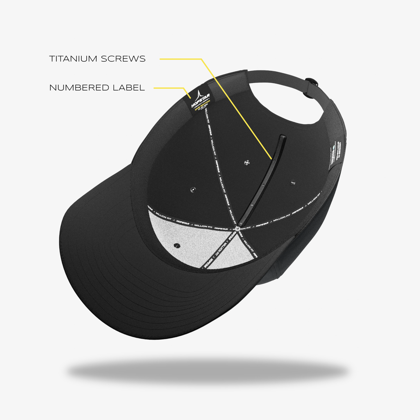 HOPSTAR ONE EDITION | 1 OF 250